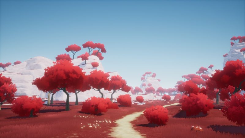 风格化景观5大生物群落 + 风格化 + 低多边形森林：Orasot资源包 – Stylized Landscape 5 Biomes + Stylized + Low poly forest : Orasot Bundle