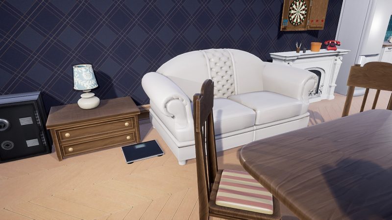风格化室内套装 – Stylized Interior Set