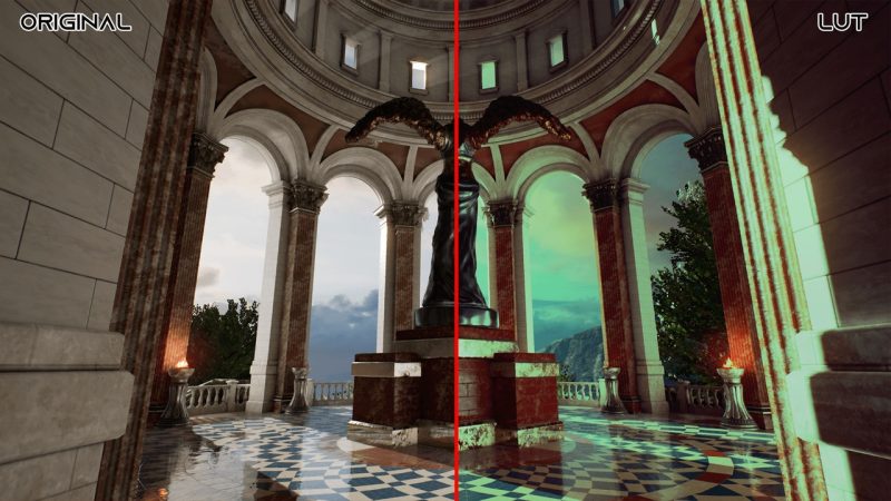 色彩分级LUT包 – 50款专业调色预设 – Color Grade – 50 LUTs