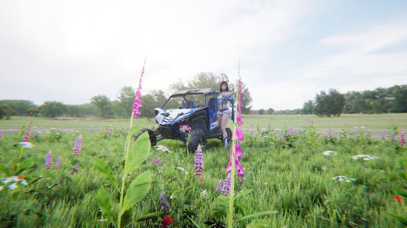 Buggy v1.2 沙漠越野车资产 – Buggy v1.2