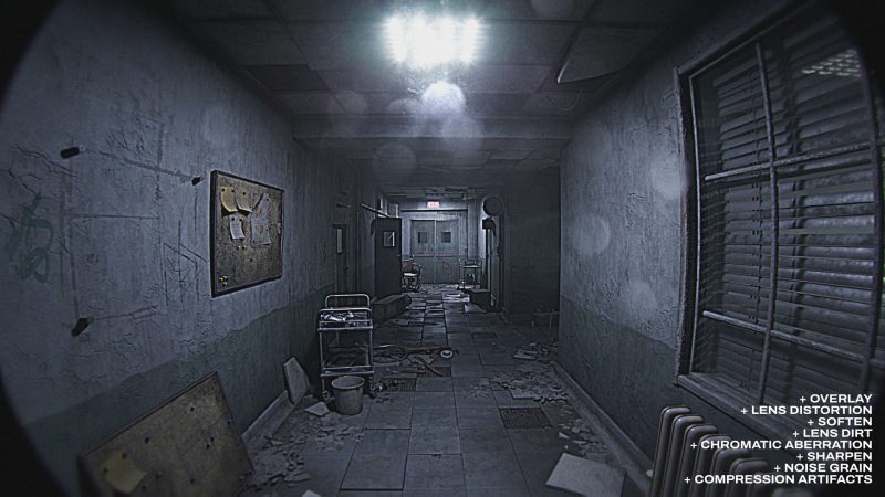 不完美后期处理工具包 – IMPERFECTER – Post Process Toolkit