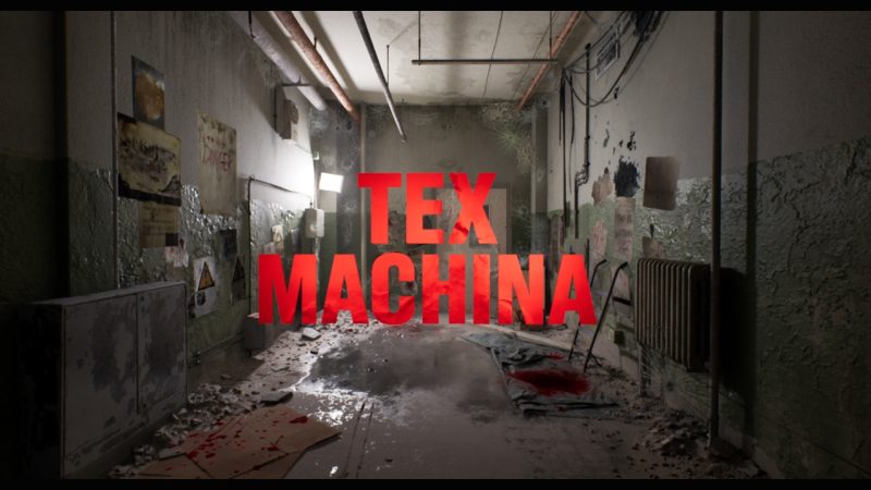 纹理自动化机器 – 虚幻引擎纹理自动化工具 – TEX MACHINA — Texture Automation for Unreal Engine