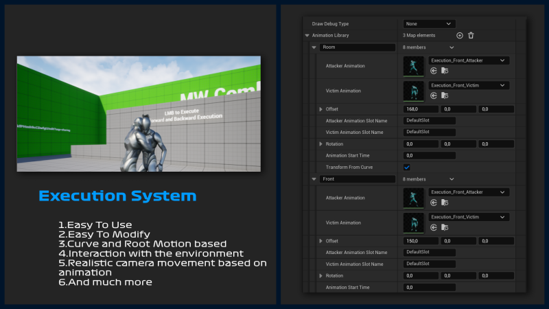 Euphoria – 近战系统 – Euphoria – Close Combat