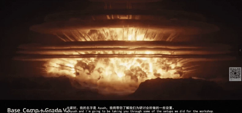 【中文字幕】Double Jump Houdini终极爆炸