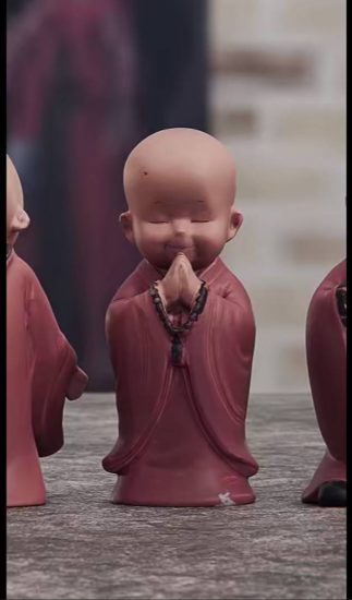 可爱手办 3D 扫描模型