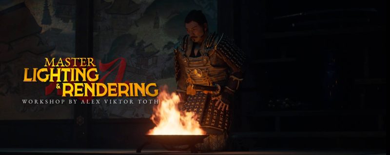 (中文字幕)Houdini（Solaris + Karma）中的灯光和渲染大师