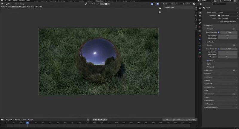 blender插件-将渲染图导出为 DNG 格式 v1.0.2