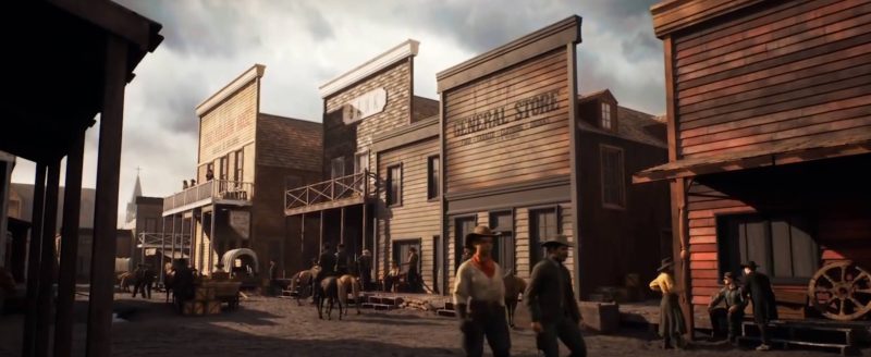 (中文字幕)UE5 和 Blender 完整环境创建——深度课程