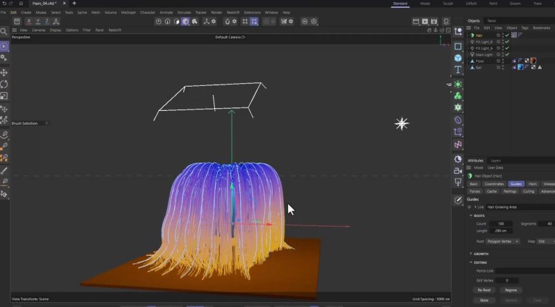 C4d 2026更新内容教程