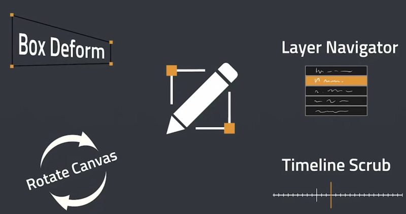 Grease Pencil 工具 v2.2.4