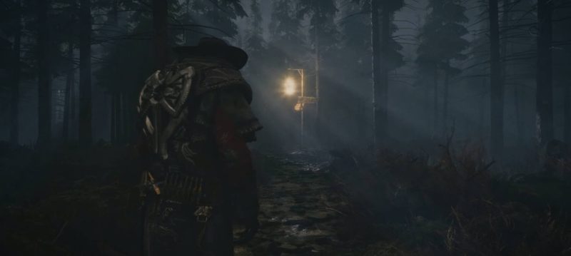 学习虚幻引擎 5.7 中的程序化游戏环境