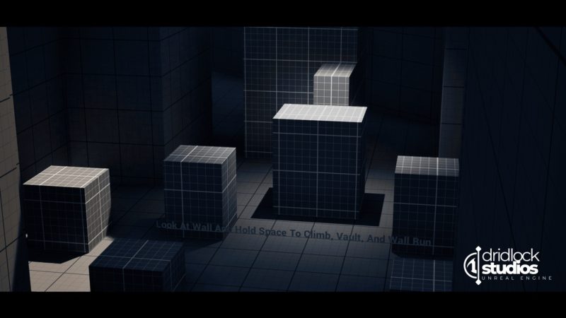 增强移动系统 – Enhanced Movement System