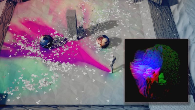 Prismatiscape 交互插件 – Prismatiscape Interaction Plugin