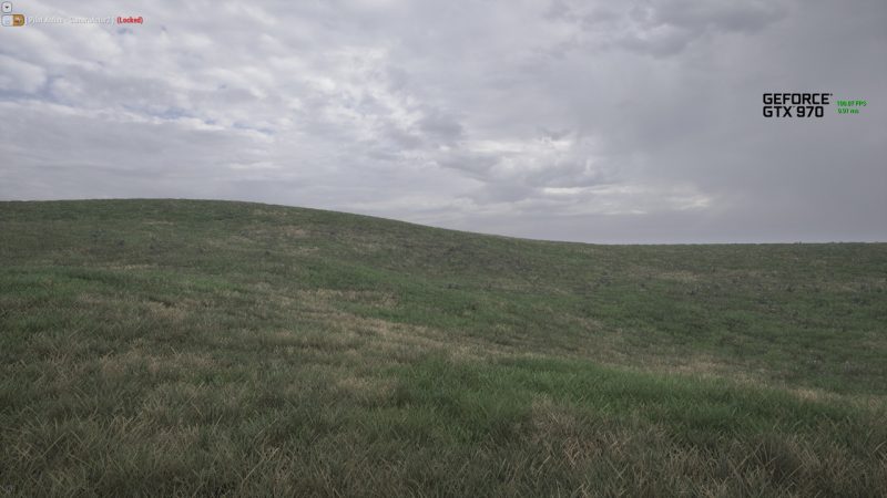 草地材质 – 高级版 – Grass Material – Premium