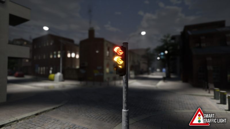 智能交通信号灯系统 – Smart Traffic Light