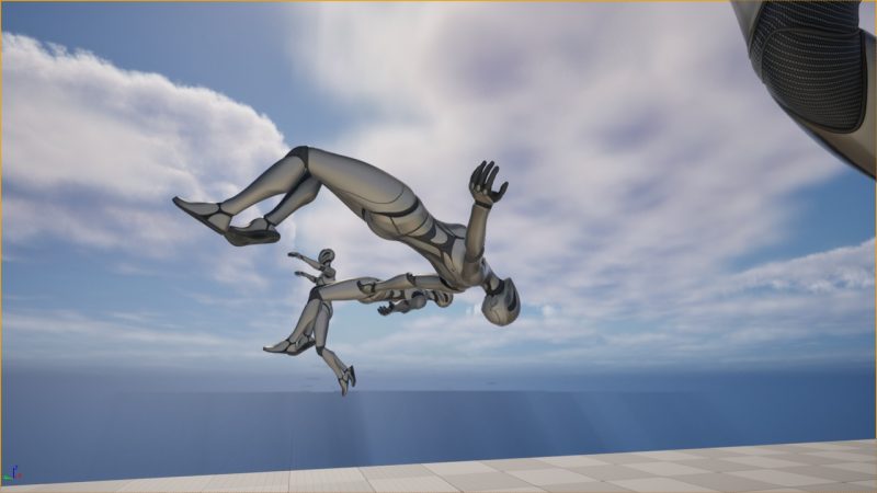 零重力动画集 – Zero Gravity Animations