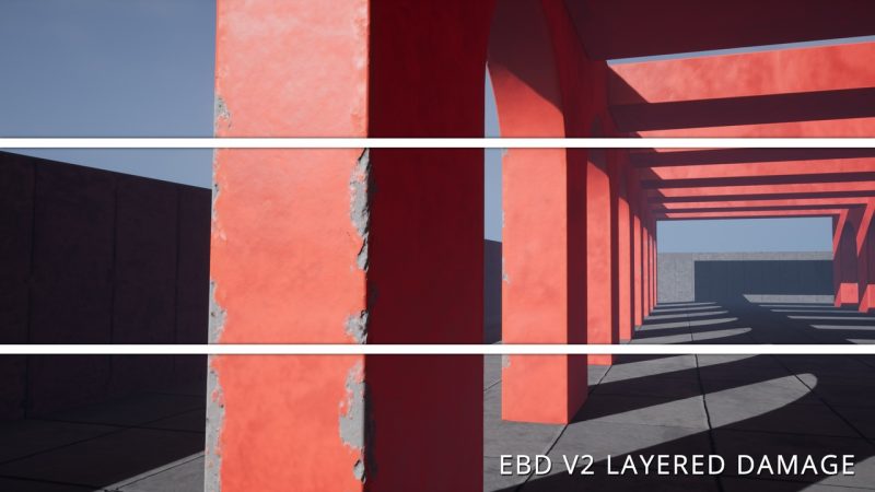 边缘斜角贴花 – Edge Bevel Decals