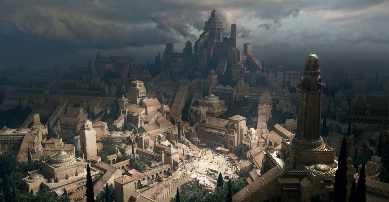 阿尔卡萨尔之歌 – 签名系列 – Song of Alcazar – Signature Collection