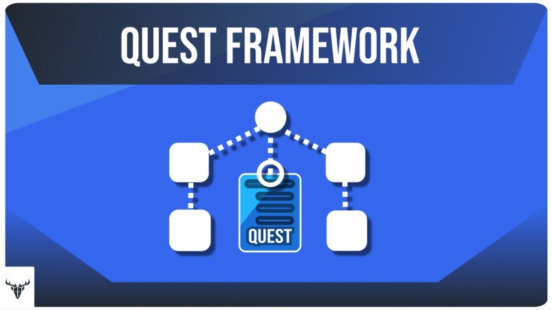 Fullstag任务系统 – Fullstag Quest System