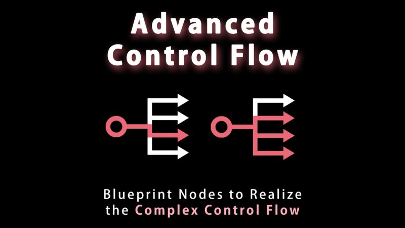 高级控制流 – Advanced Control Flow