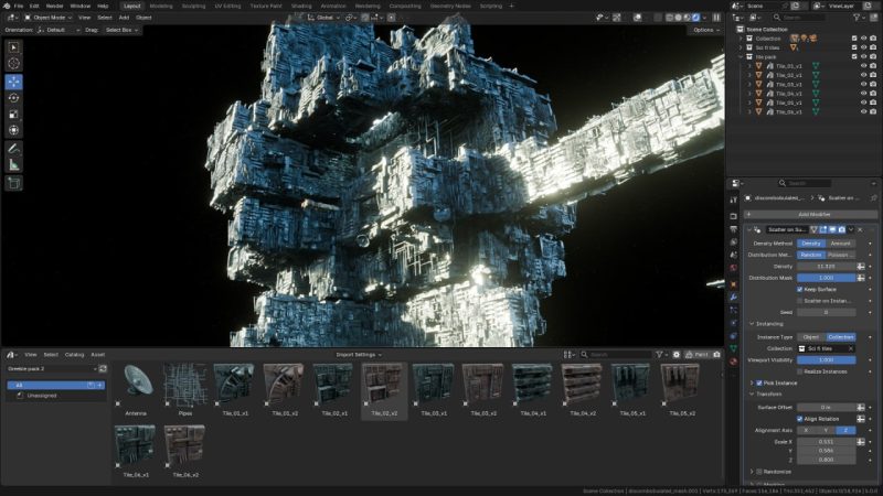 《科幻小物包2》| 2026年1月更新