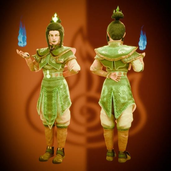 BlenderKit 人形模型包 2