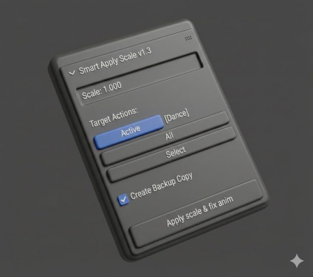 Smart Apply Scale v1.4