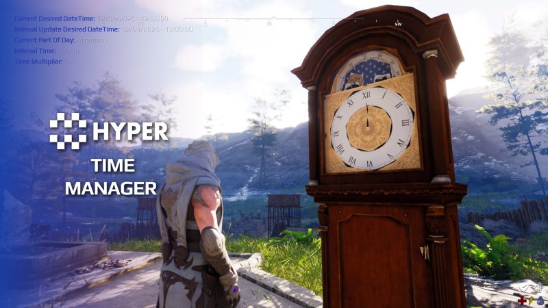 高级时间管理系统V3 为游戏提供时间同步与事件调度方案 – Hyper Time Manager System v3