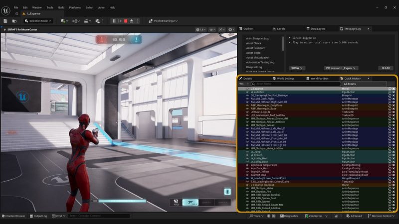 快速历史记录 – Quick History