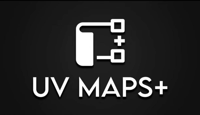 UV Maps+ v2026.1.2