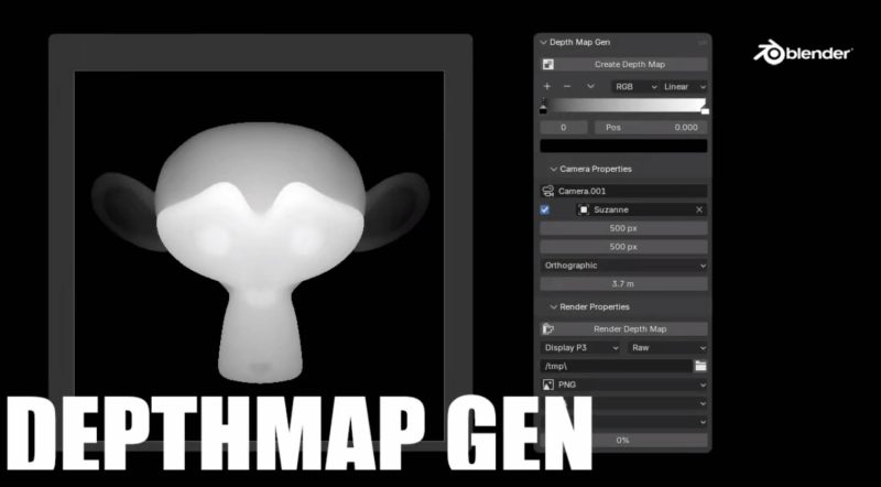 DepthMap Gen v1.0.5