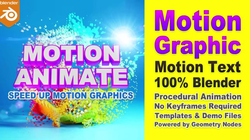 Motion Animate v0.4