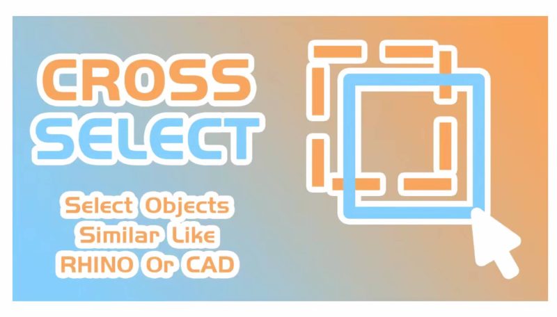 Cross Select v1.0.6