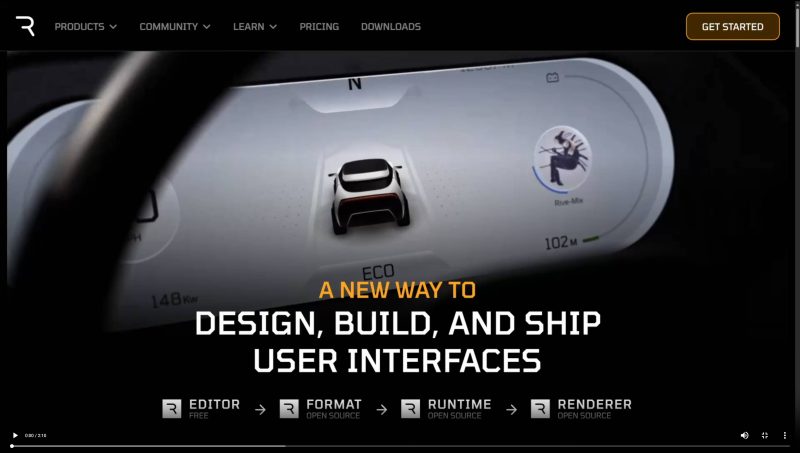 终极rive动画制作教程