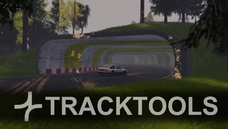 Track Tools V2.1 BETA