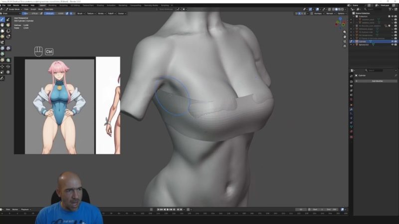 躯干解剖学练习课程