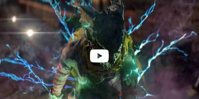 【CG电影短片第1+2部】Blender  炫酷CG《真正的英雄》特效短片镜头解析（中文字幕）